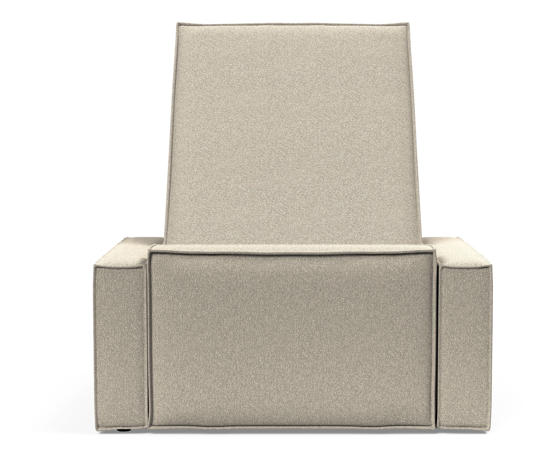 Newilla Storage Lounger Chair w/ Standart Arm Rests