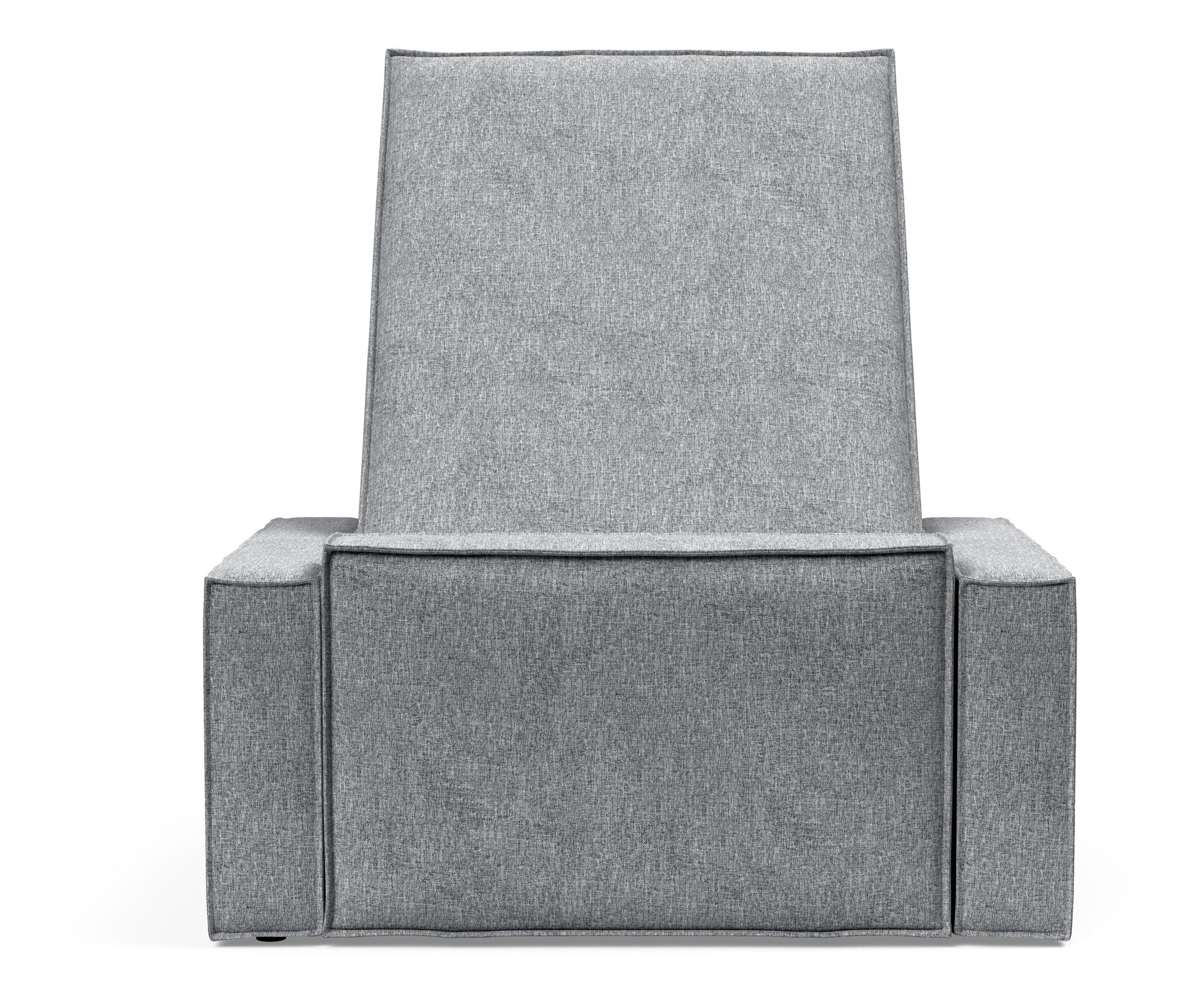 Newilla Storage Lounger Chair w/ Standart Arm Rests