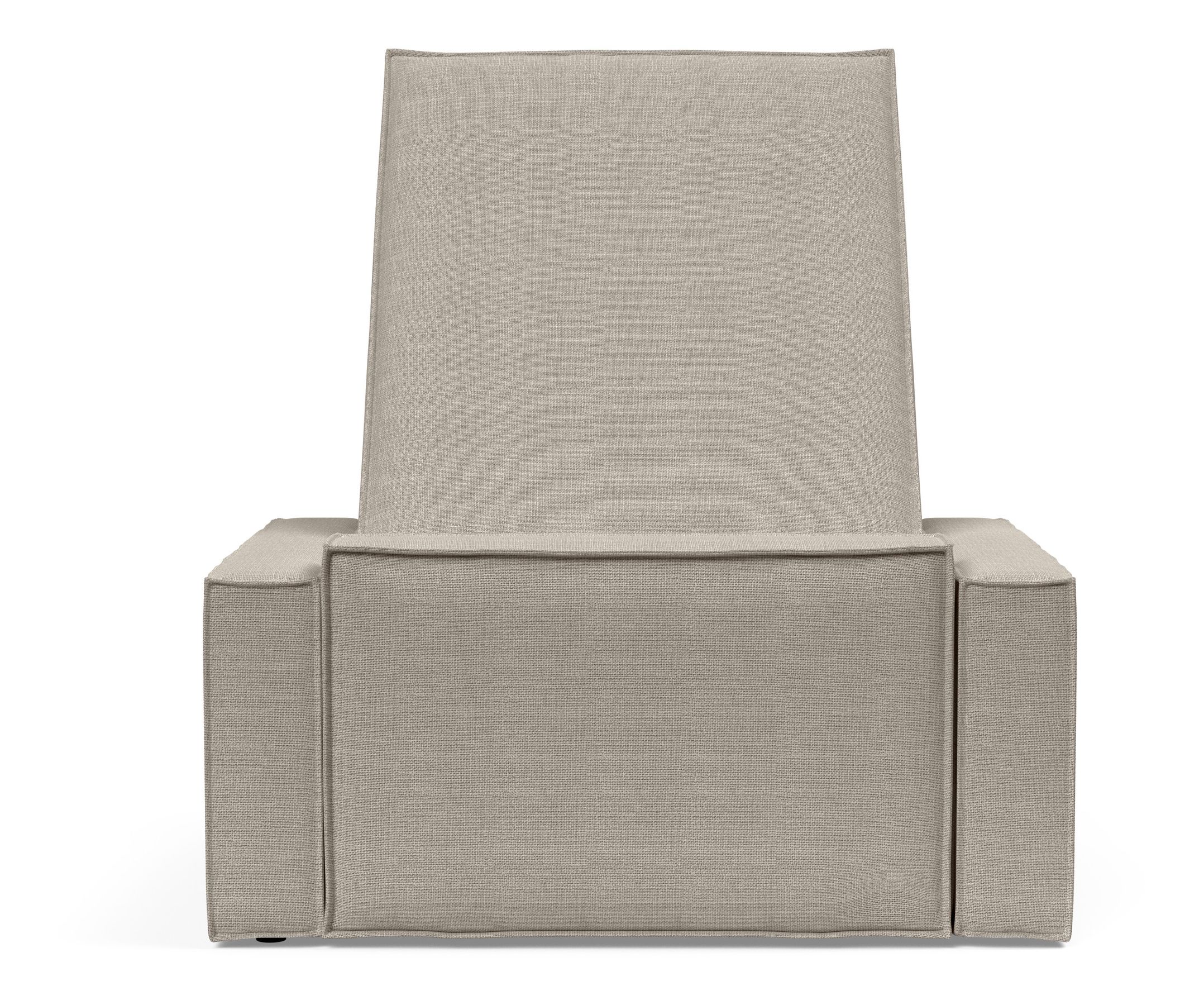 Newilla Storage Lounger Chair w/ Standart Arm Rests