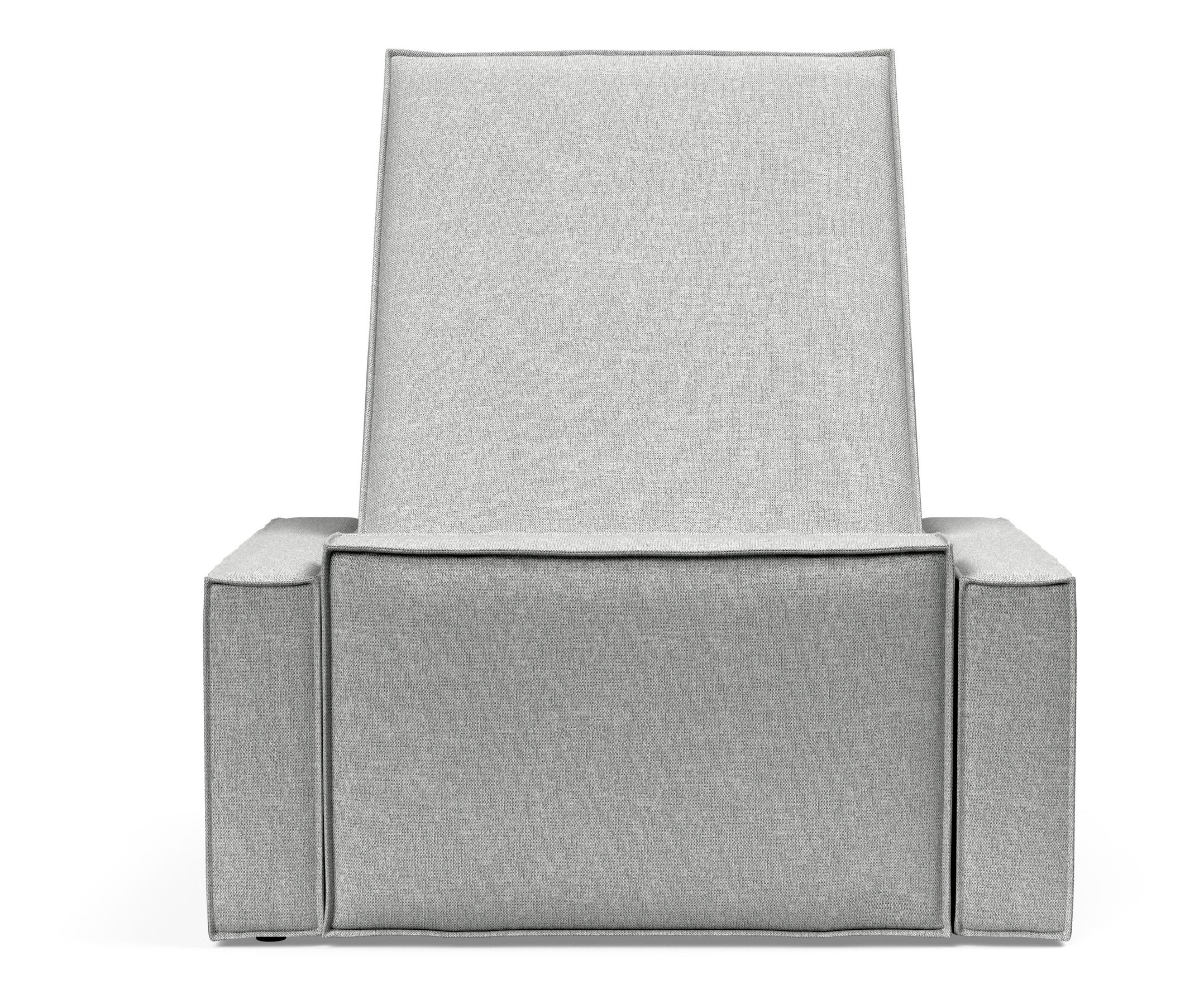 Newilla Storage Lounger Chair w/ Standart Arm Rests
