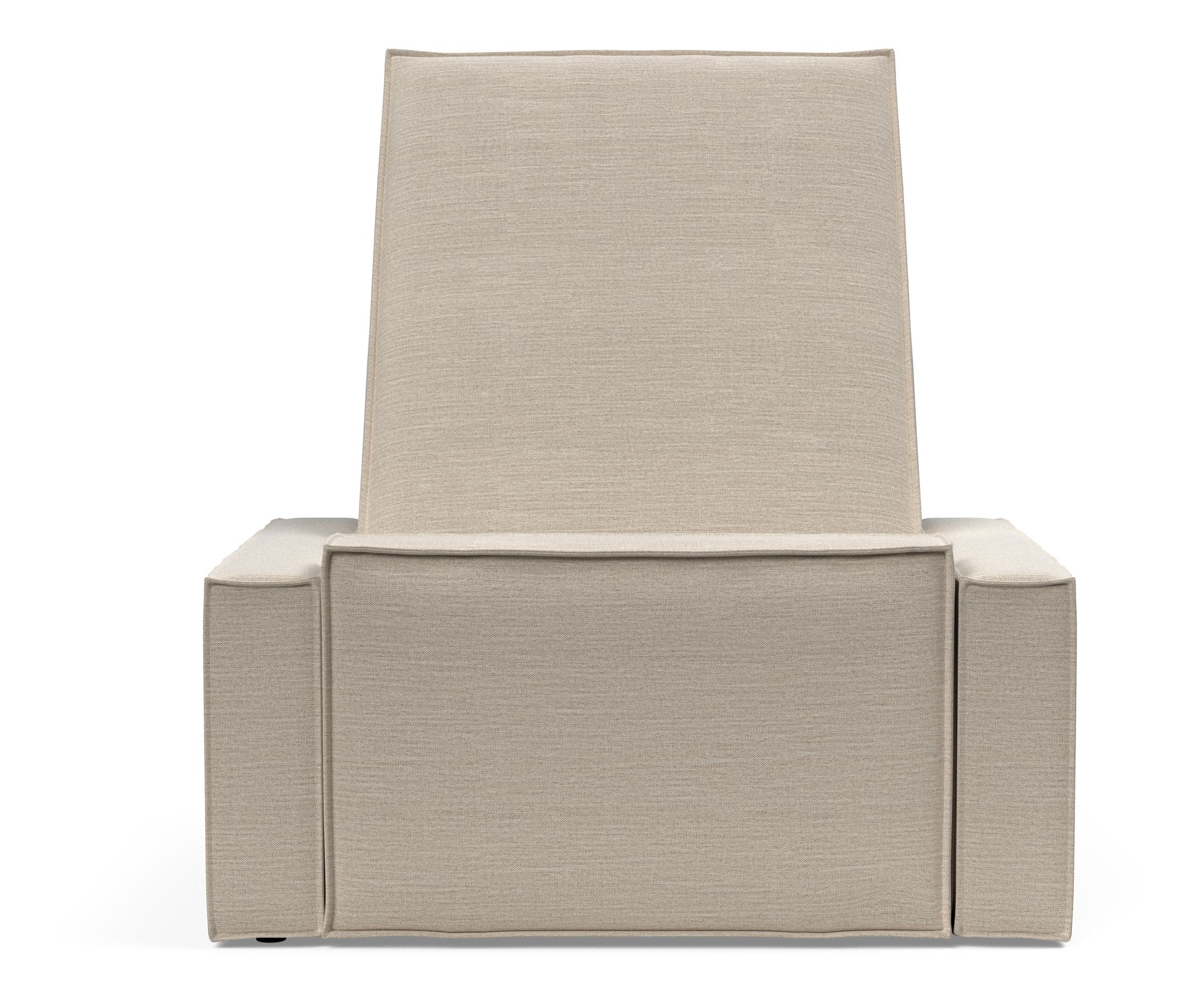 Newilla Storage Lounger Chair w/ Standart Arm Rests