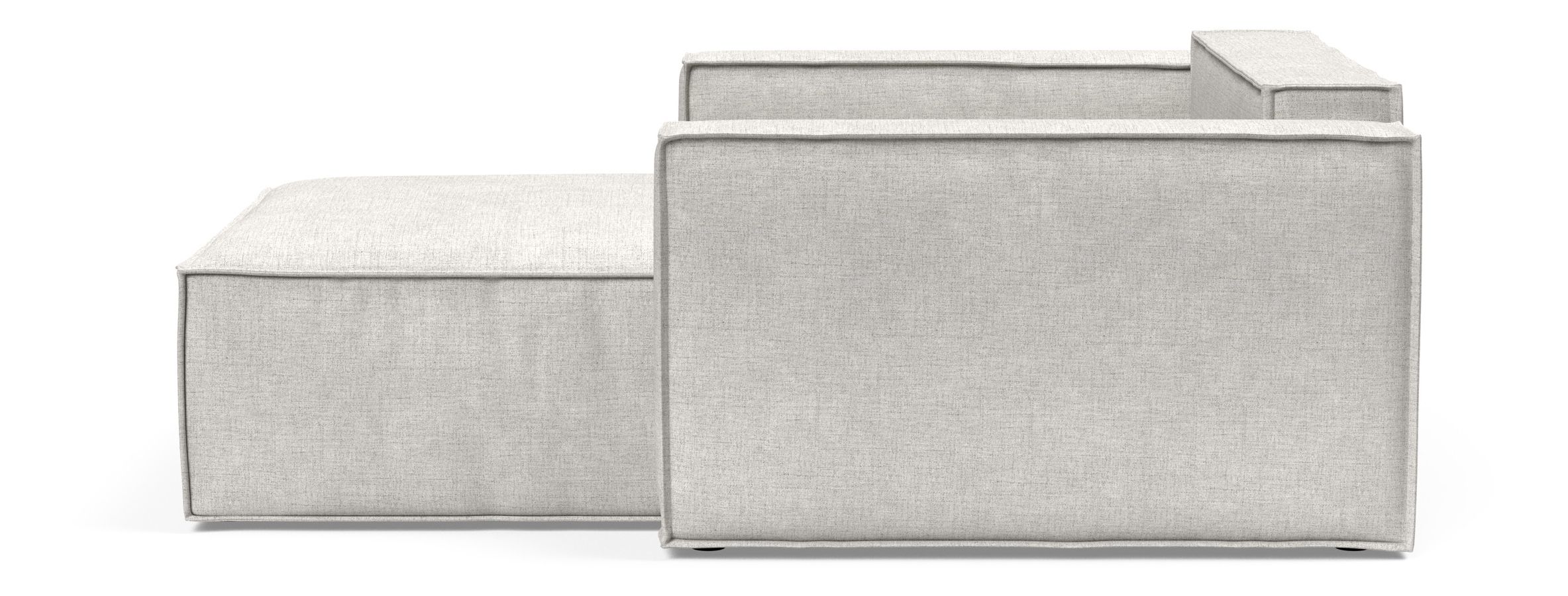 Newilla Storage Lounger Chair w/ Standart Arm Rests