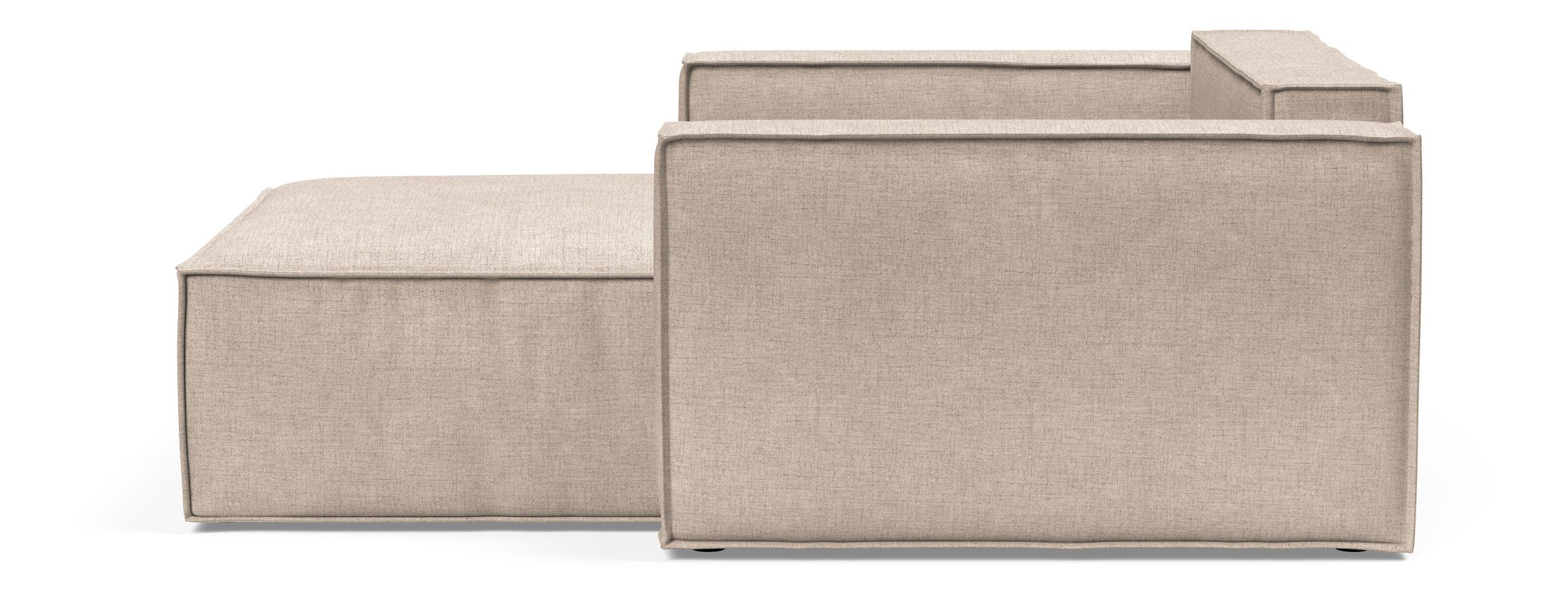 Newilla Storage Lounger Chair w/ Standart Arm Rests