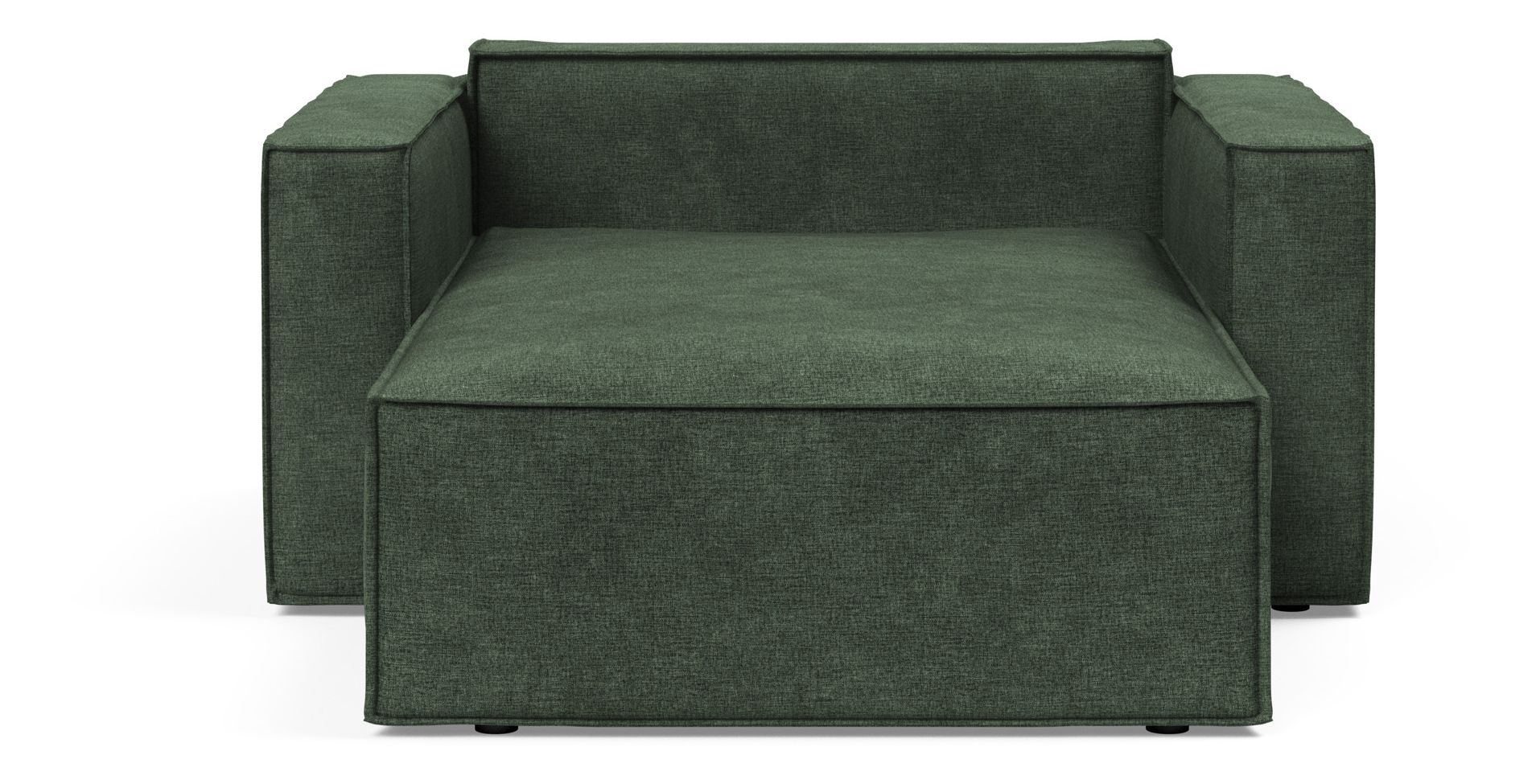 Newilla Storage Lounger Chair w/ Standart Arm Rests
