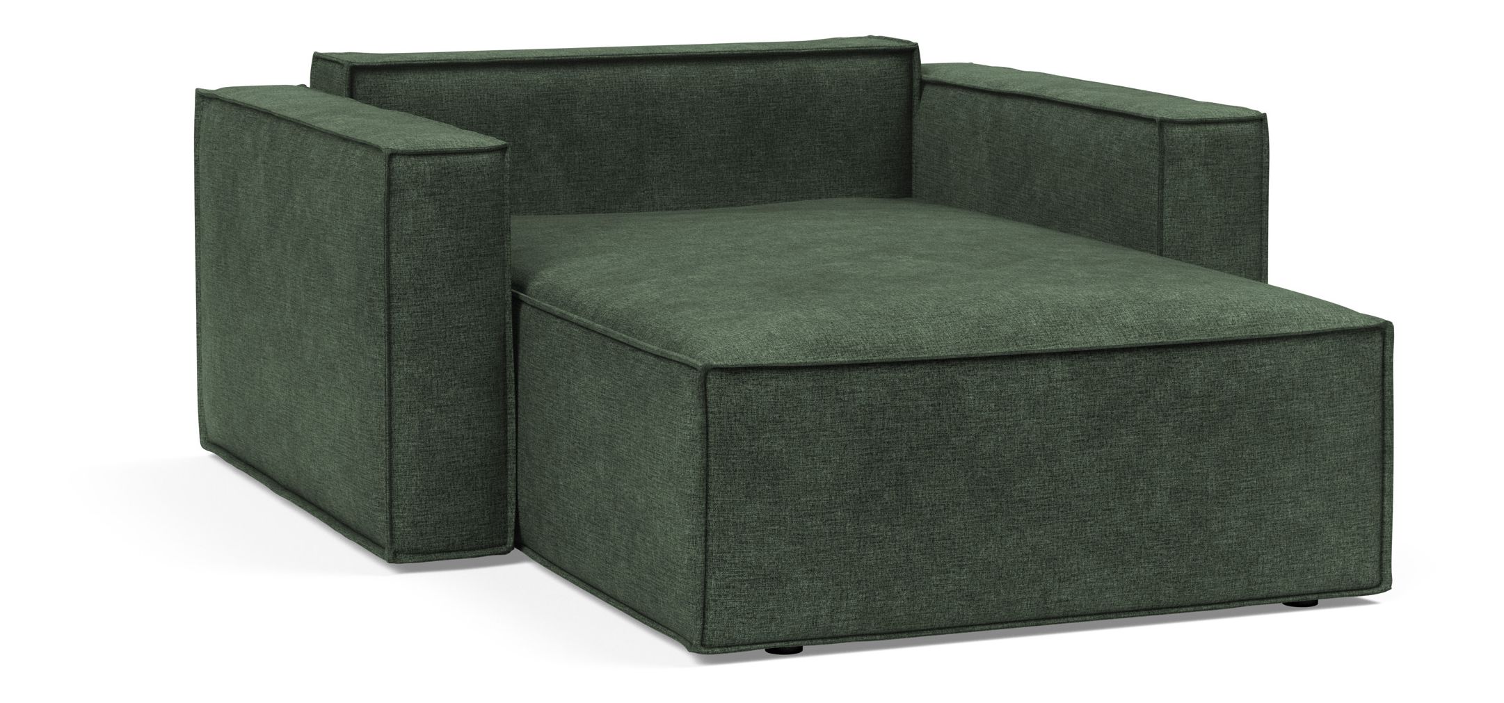 Newilla Storage Lounger Chair w/ Standart Arm Rests