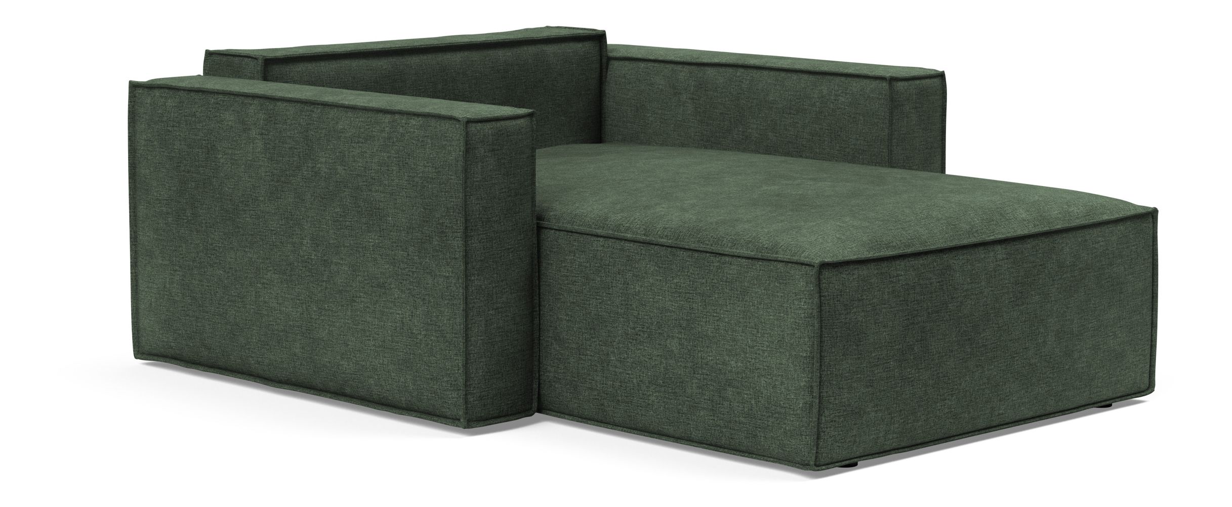Newilla Storage Lounger Chair w/ Standart Arm Rests