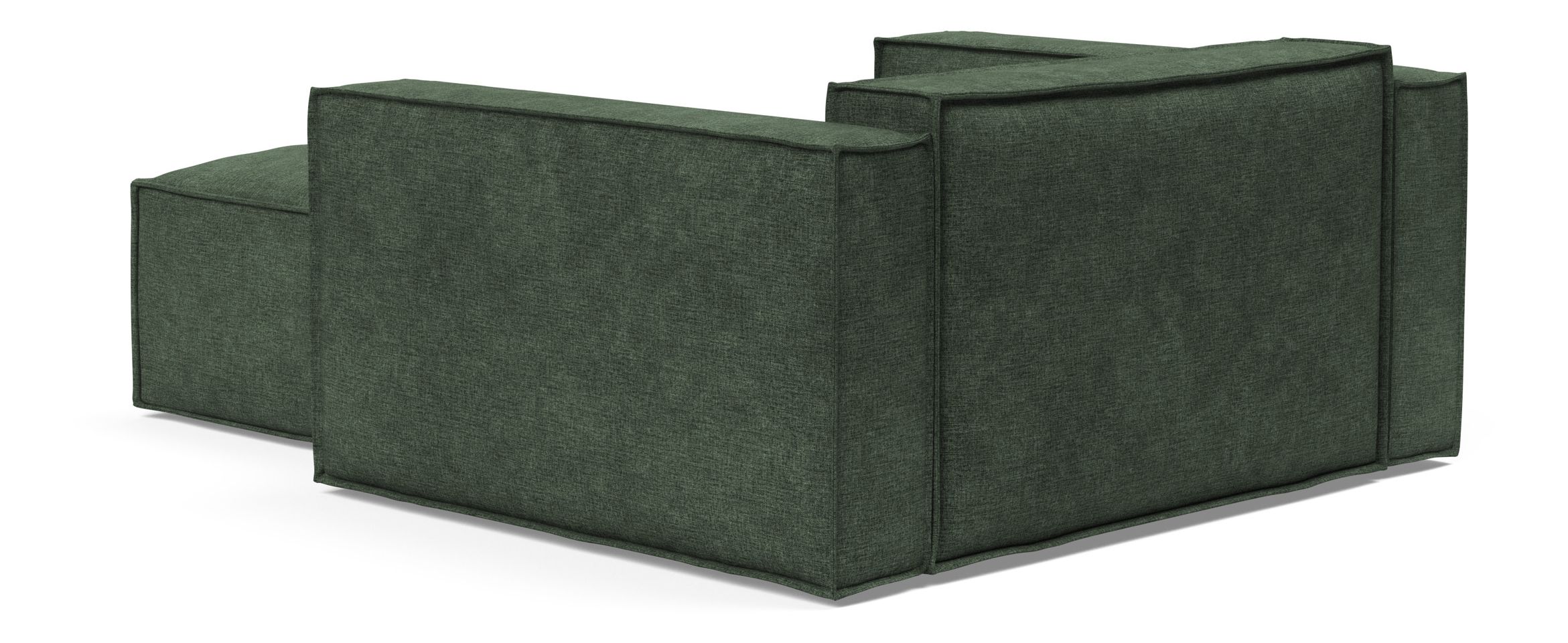 Newilla Storage Lounger Chair w/ Standart Arm Rests