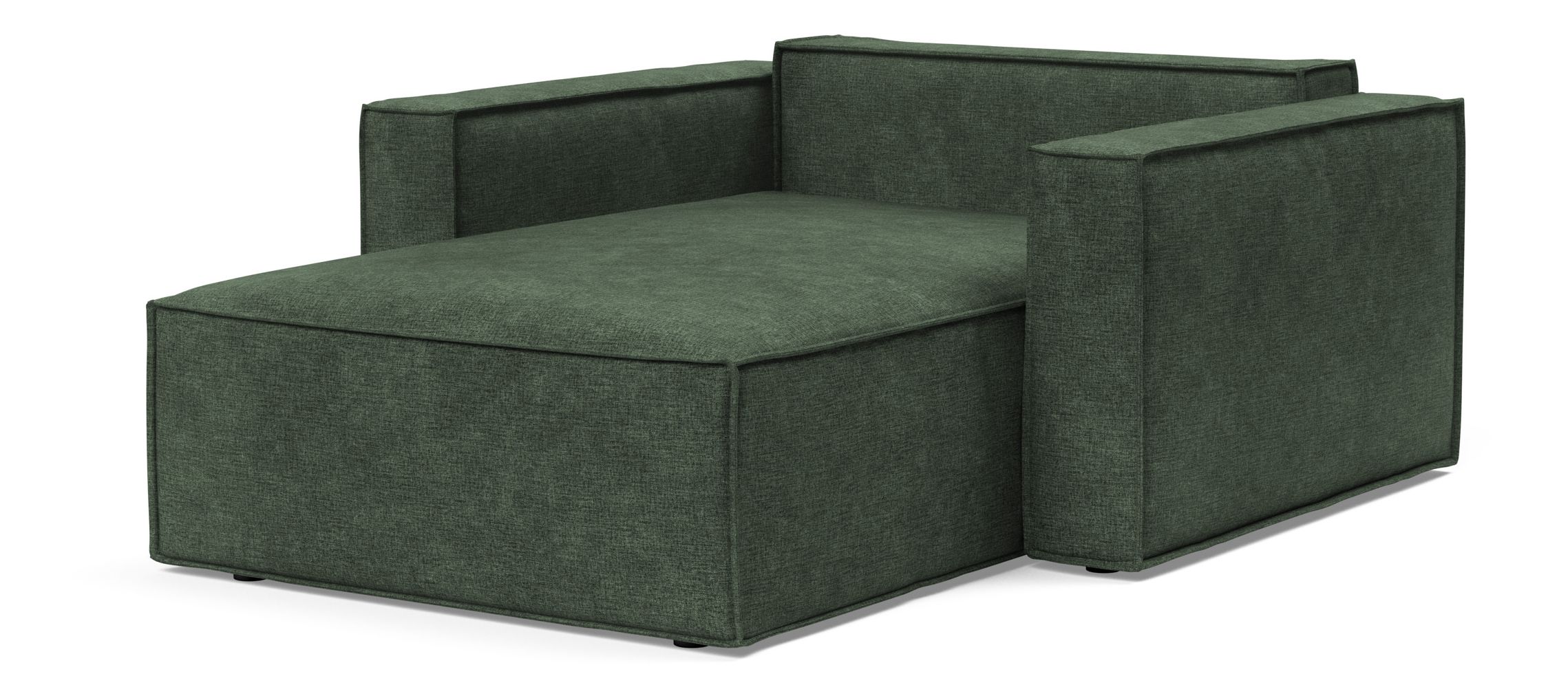 Newilla Storage Lounger Chair w/ Standart Arm Rests