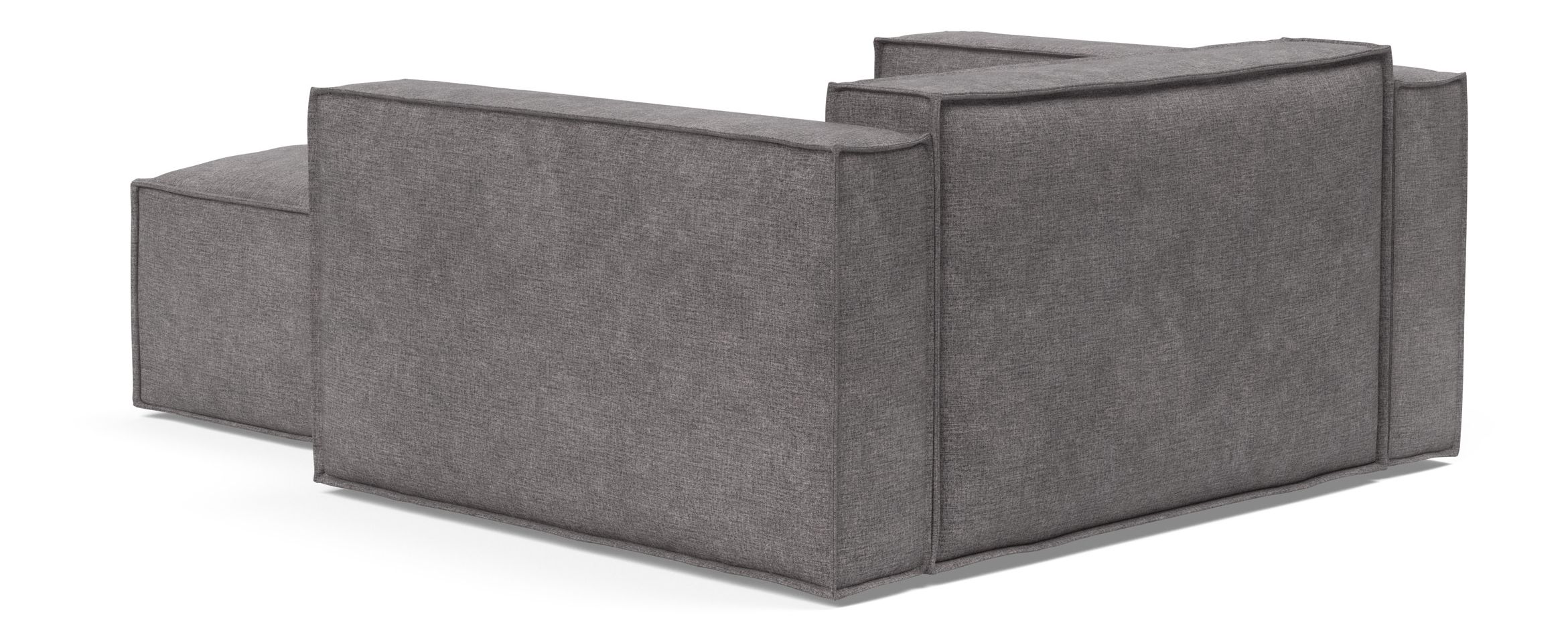 Newilla Storage Lounger Chair w/ Standart Arm Rests