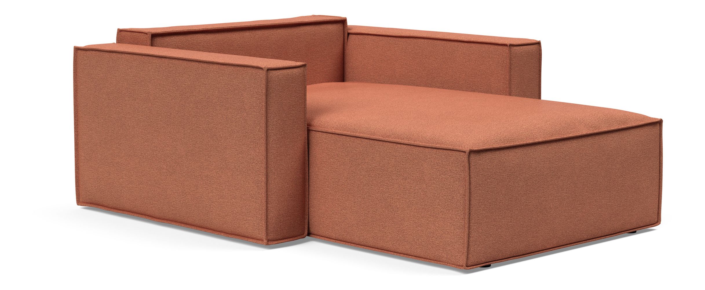 Newilla Storage Lounger Chair w/ Standart Arm Rests