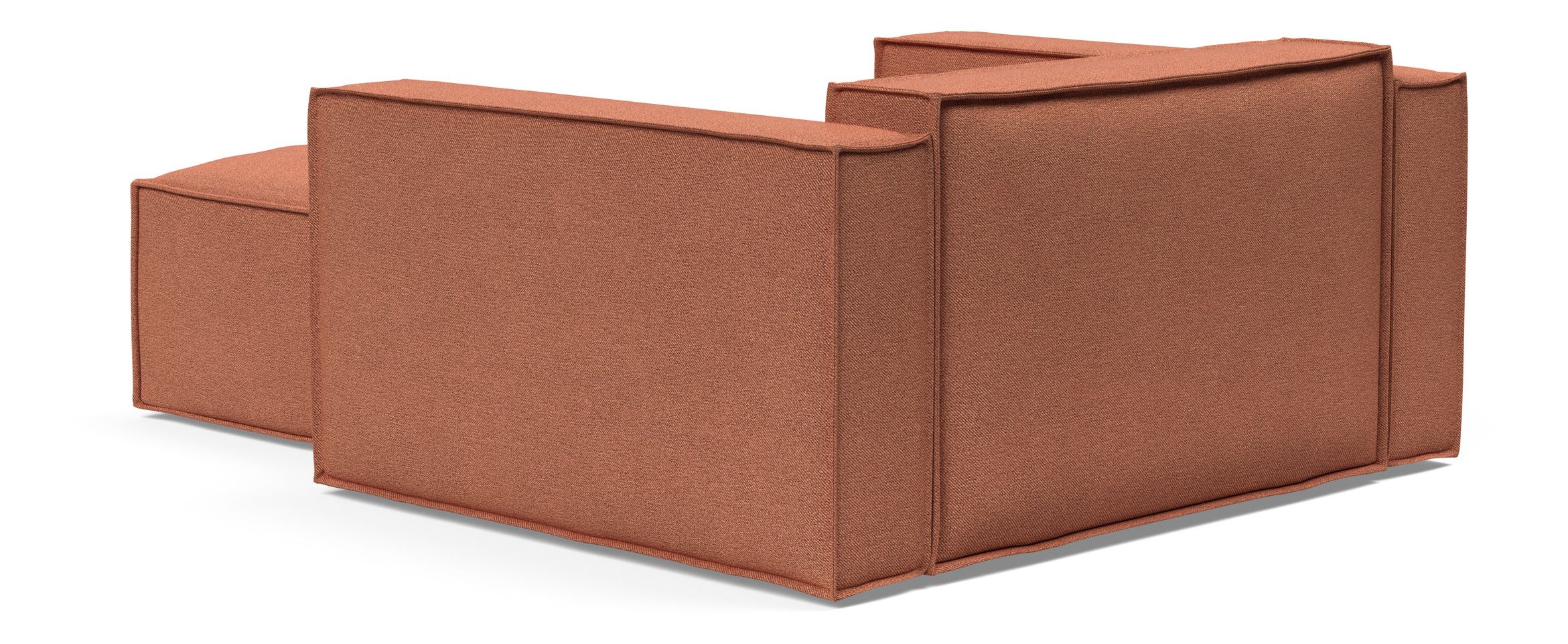 Newilla Storage Lounger Chair w/ Standart Arm Rests