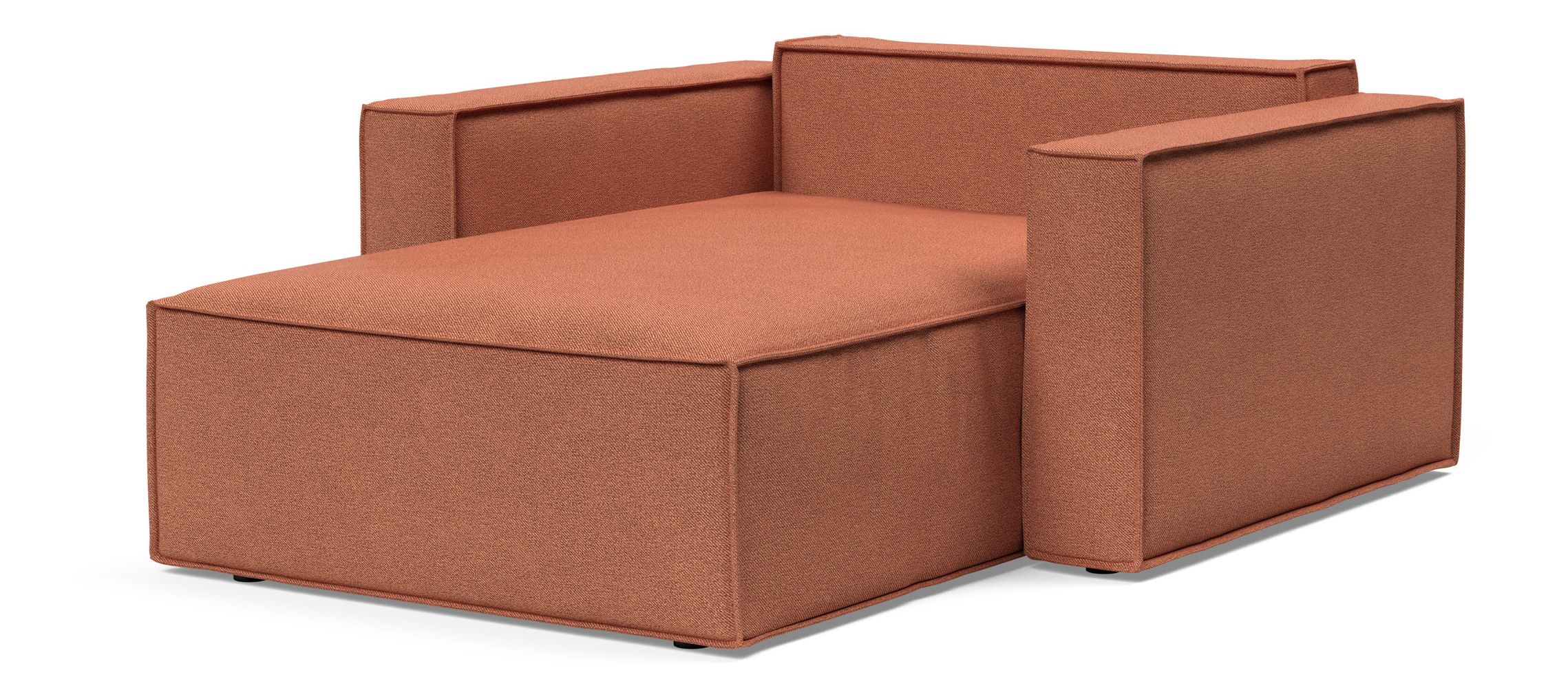 Newilla Storage Lounger Chair w/ Standart Arm Rests