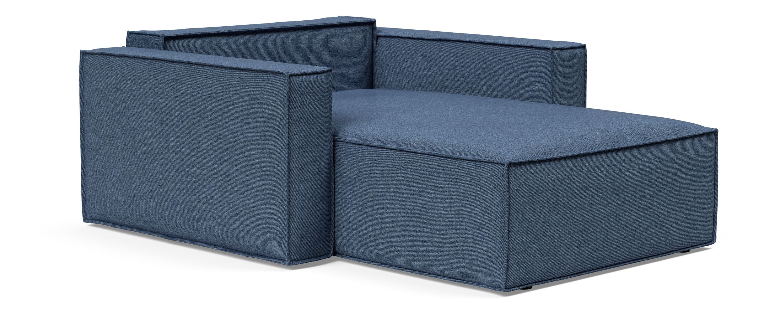Newilla Storage Lounger Chair w/ Standart Arm Rests