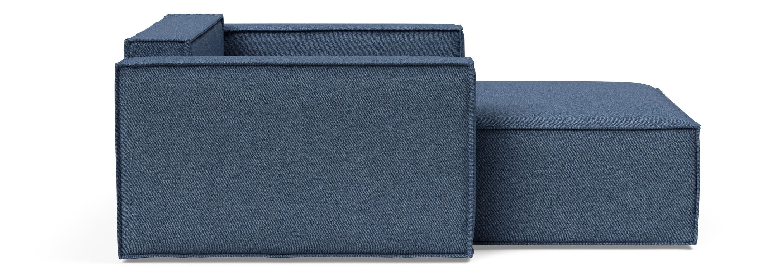 Newilla Storage Lounger Chair w/ Standart Arm Rests