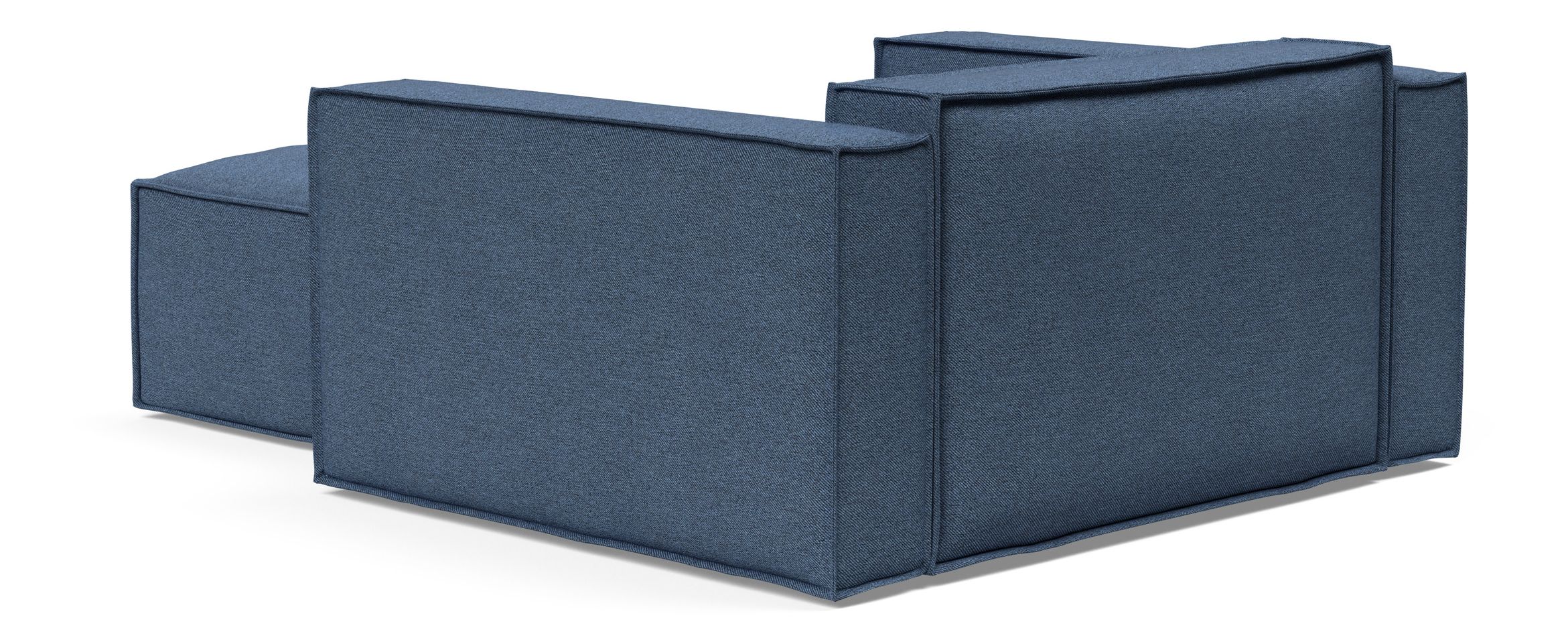 Newilla Storage Lounger Chair w/ Standart Arm Rests