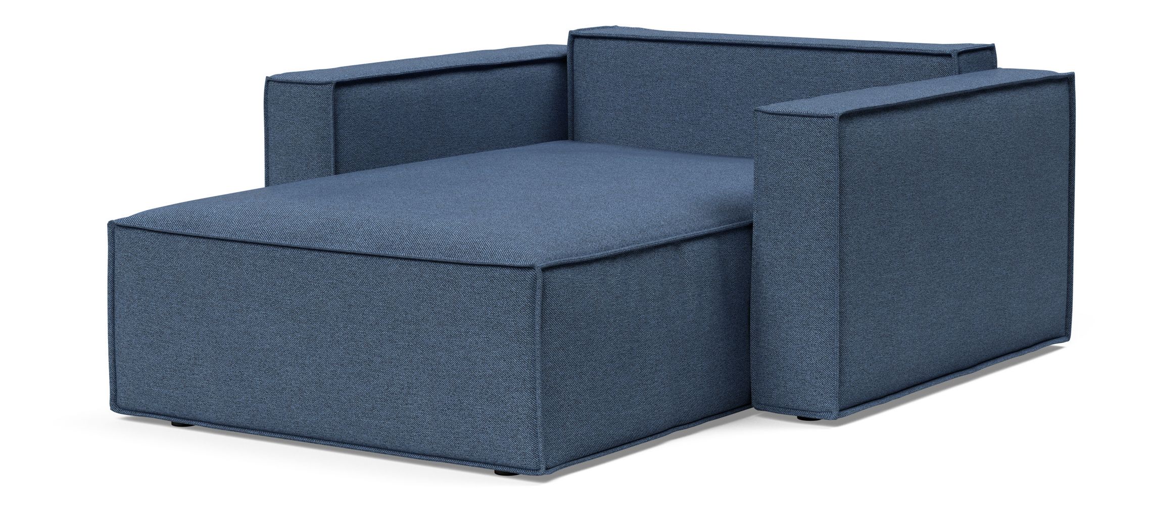 Newilla Storage Lounger Chair w/ Standart Arm Rests