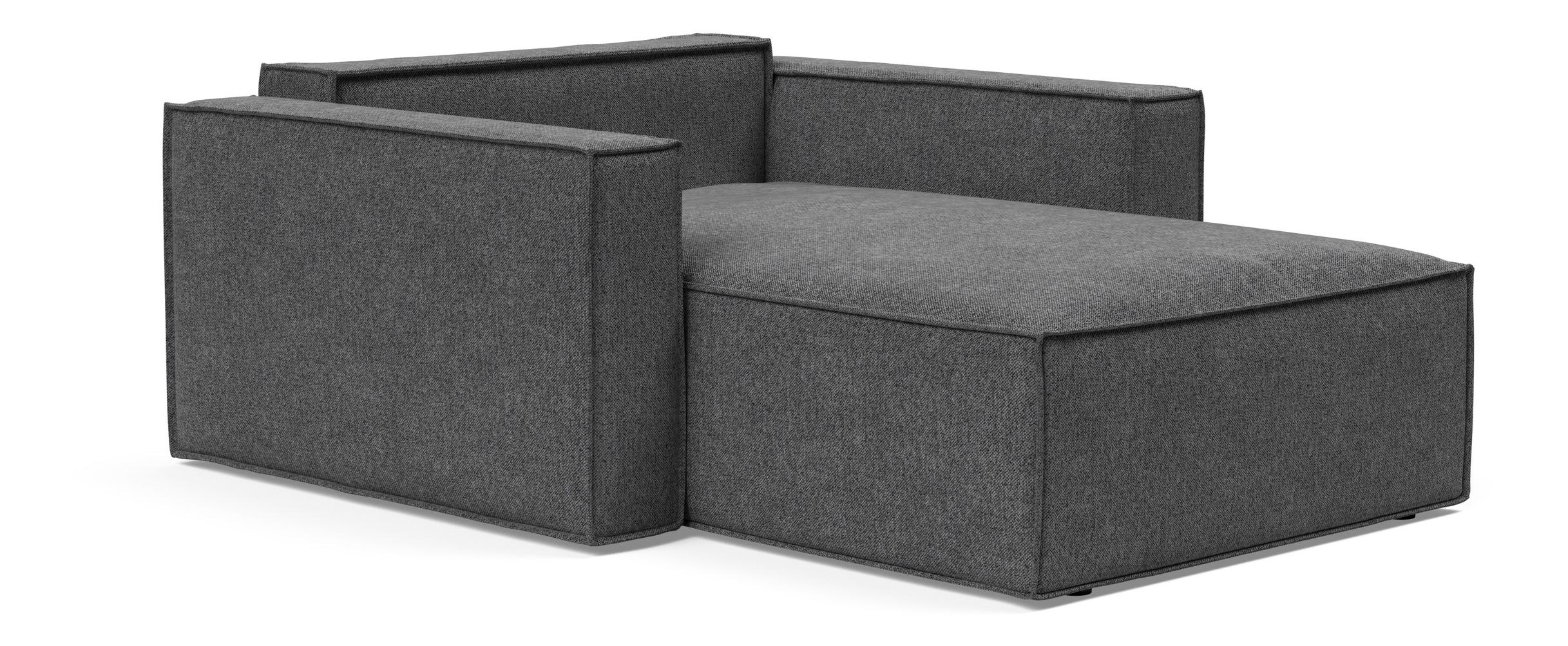 Newilla Storage Lounger Chair w/ Standart Arm Rests