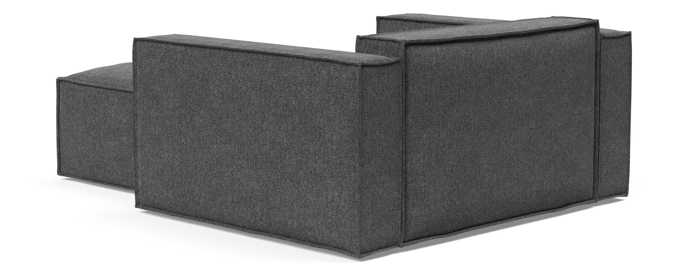 Newilla Storage Lounger Chair w/ Standart Arm Rests