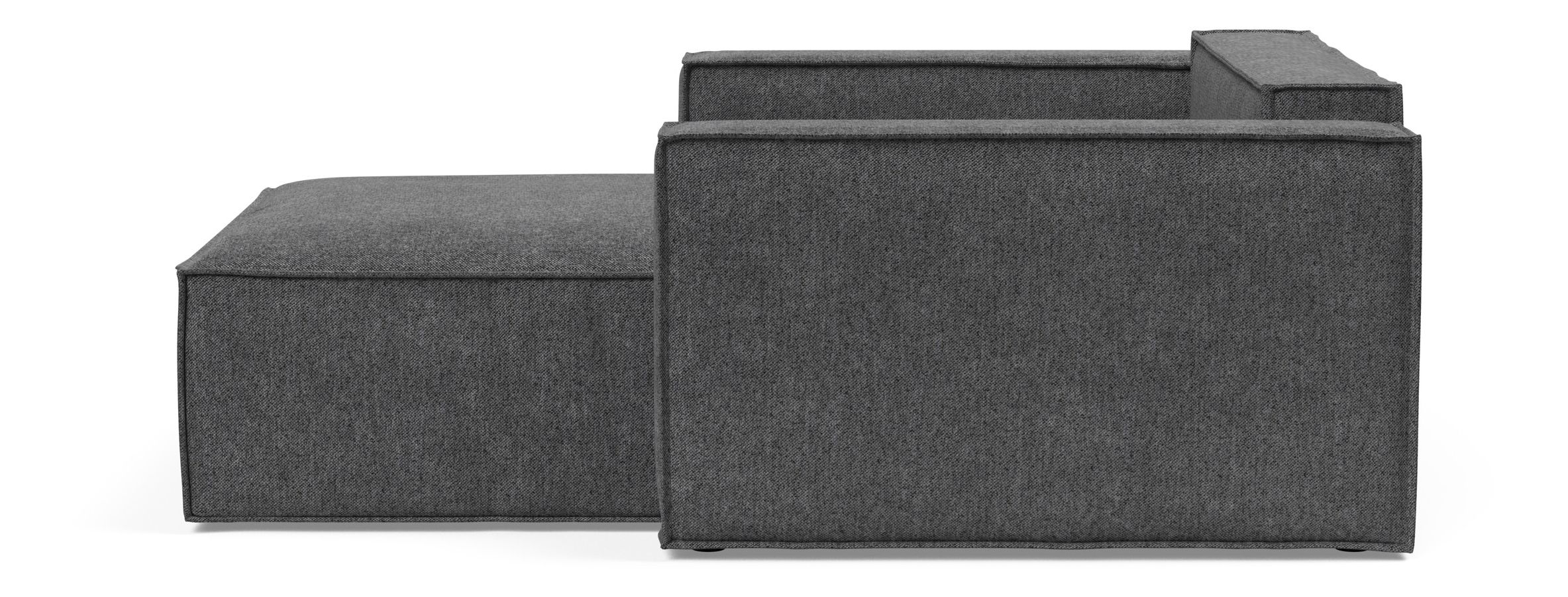 Newilla Storage Lounger Chair w/ Standart Arm Rests