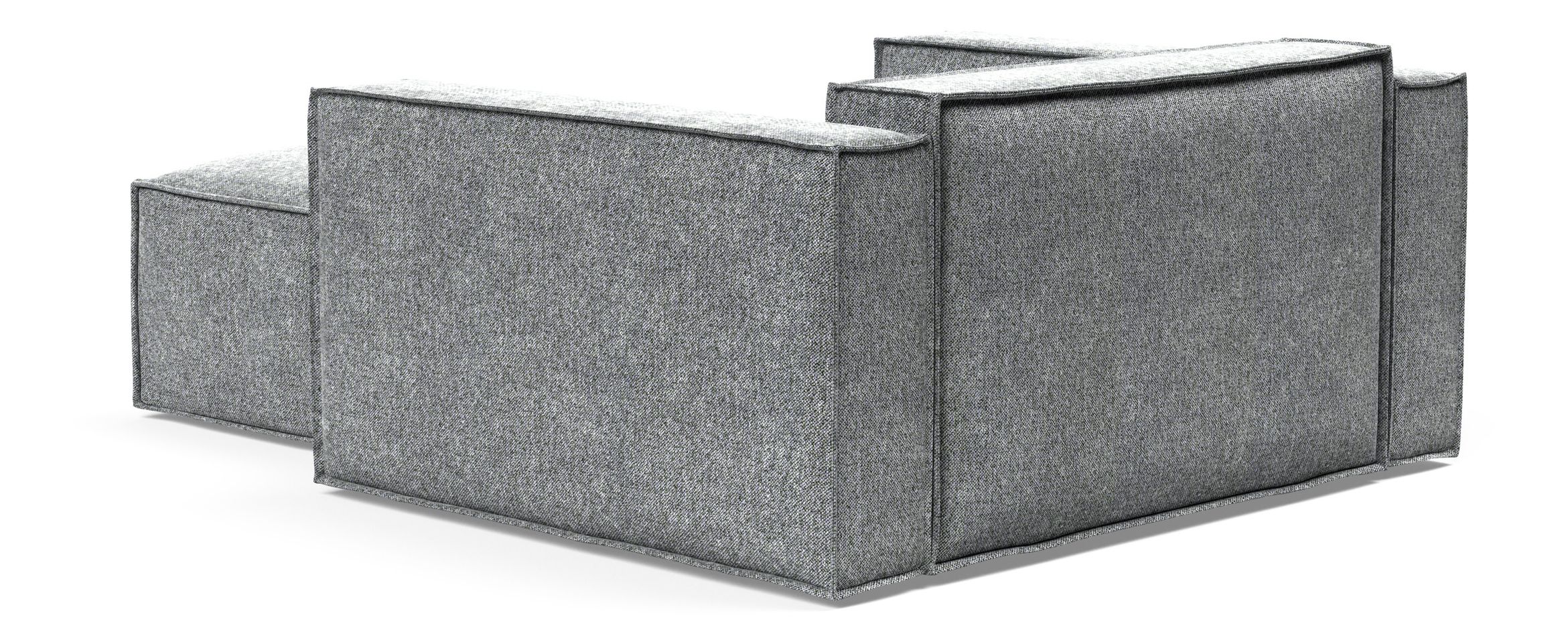 Newilla Storage Lounger Chair w/ Standart Arm Rests