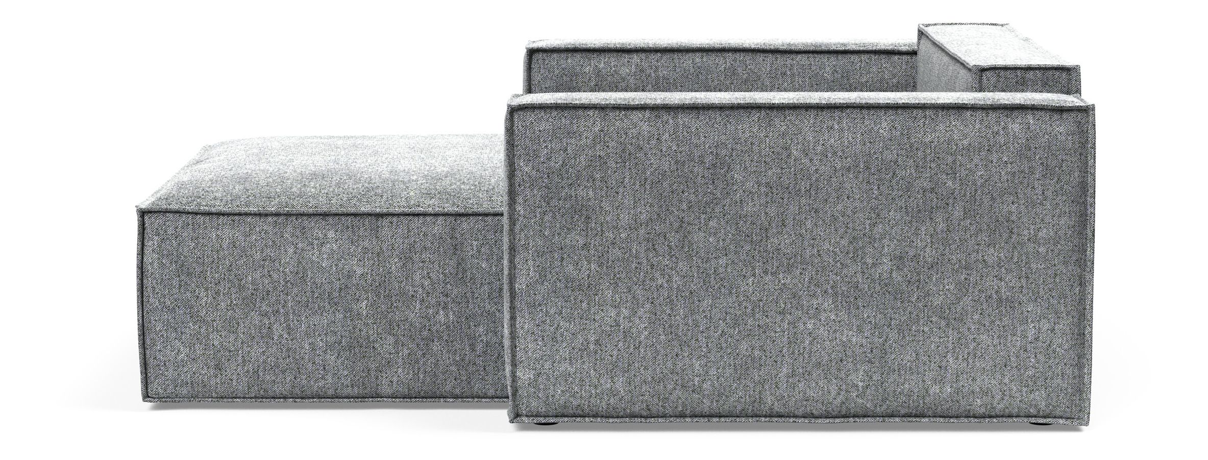 Newilla Storage Lounger Chair w/ Standart Arm Rests