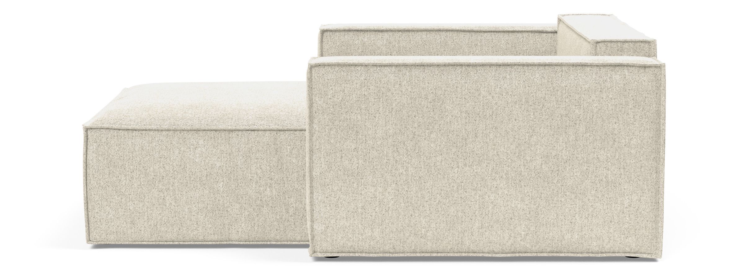 Newilla Storage Lounger Chair w/ Standart Arm Rests