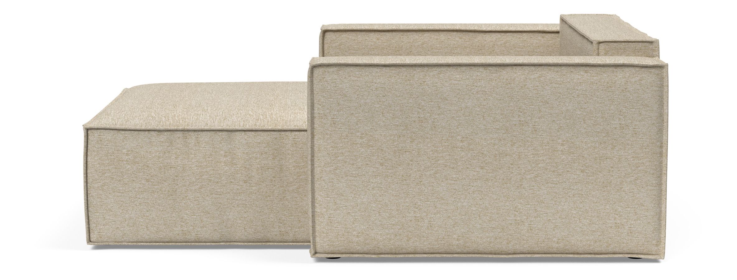 Newilla Storage Lounger Chair w/ Standart Arm Rests