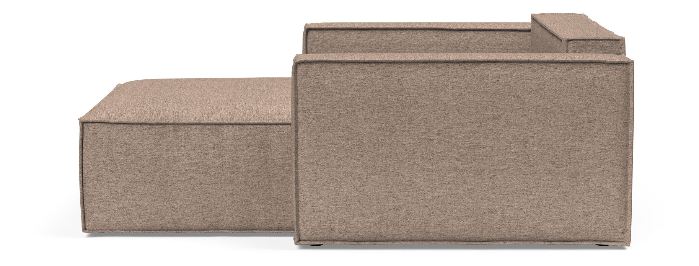 Newilla Storage Lounger Chair w/ Standart Arm Rests