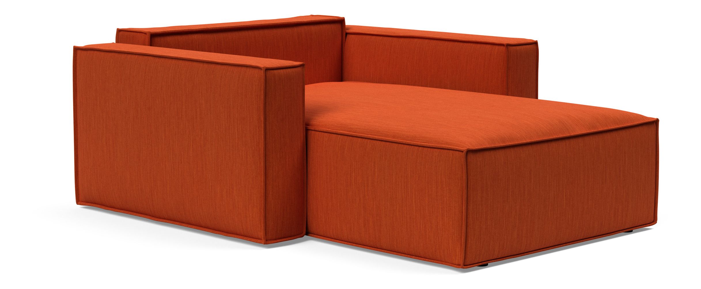 Newilla Storage Lounger Chair w/ Standart Arm Rests