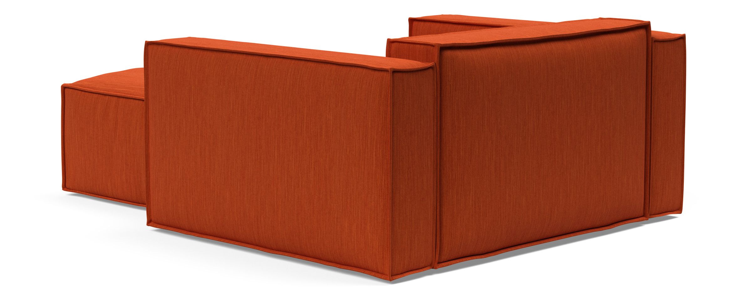 Newilla Storage Lounger Chair w/ Standart Arm Rests