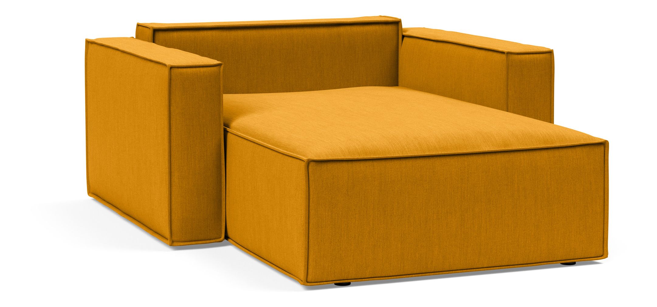 Newilla Storage Lounger Chair w/ Standart Arm Rests