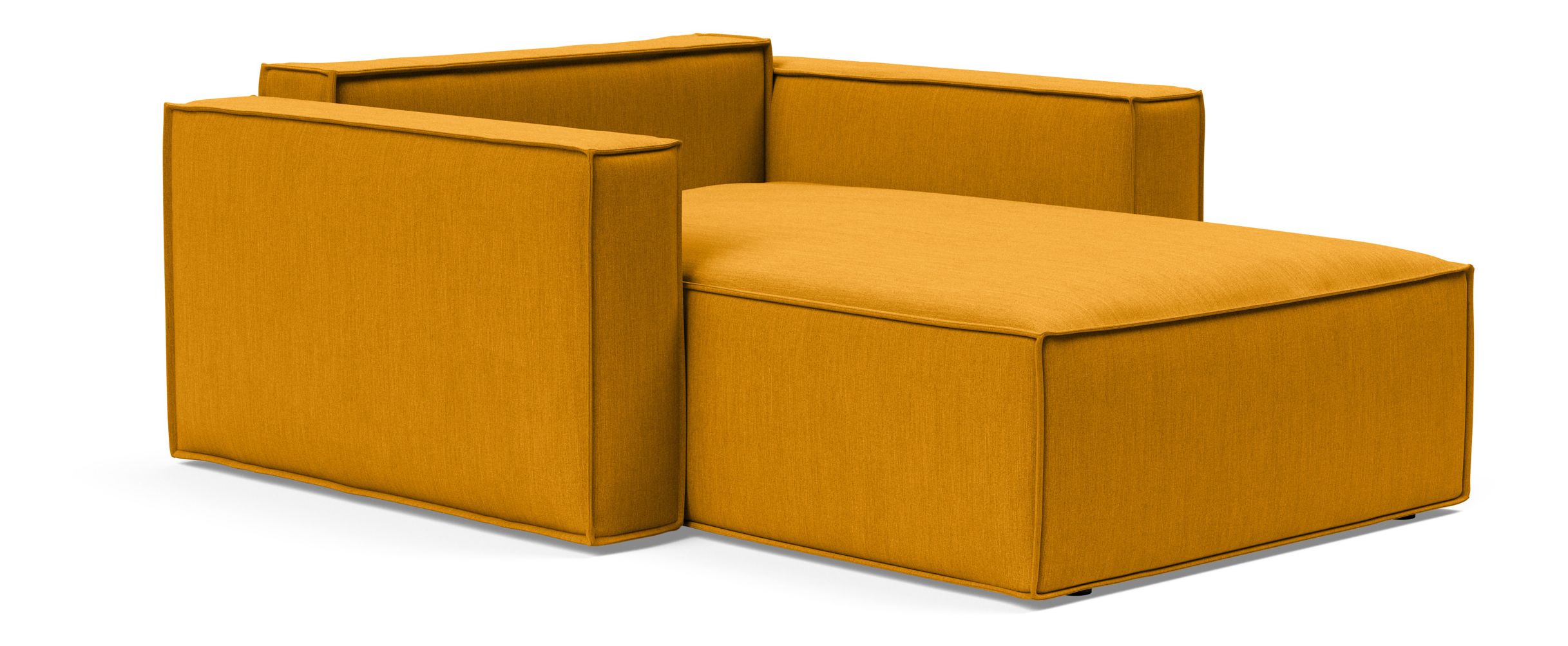 Newilla Storage Lounger Chair w/ Standart Arm Rests