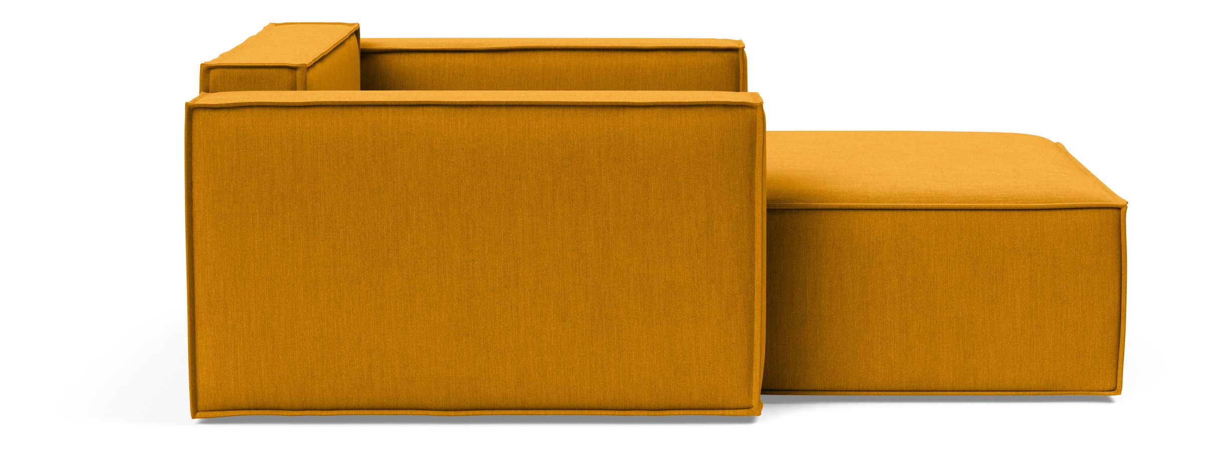 Newilla Storage Lounger Chair w/ Standart Arm Rests