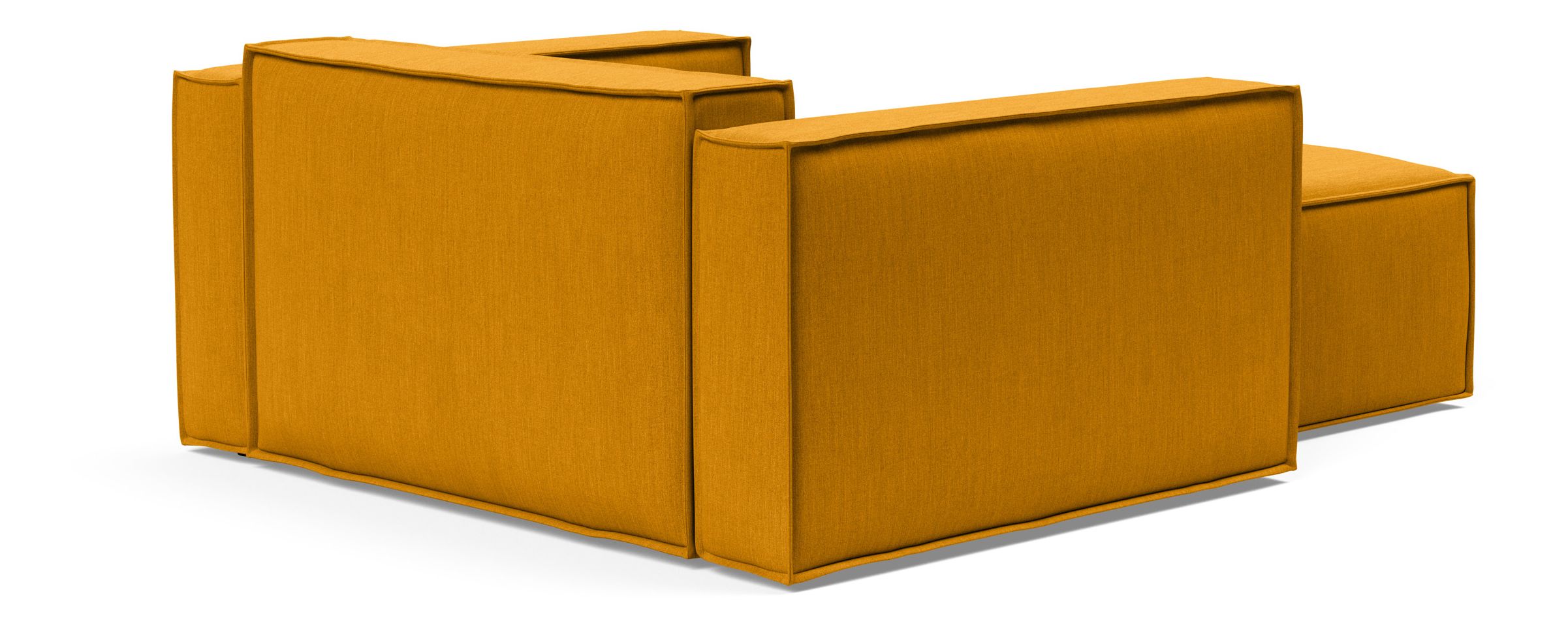 Newilla Storage Lounger Chair w/ Standart Arm Rests