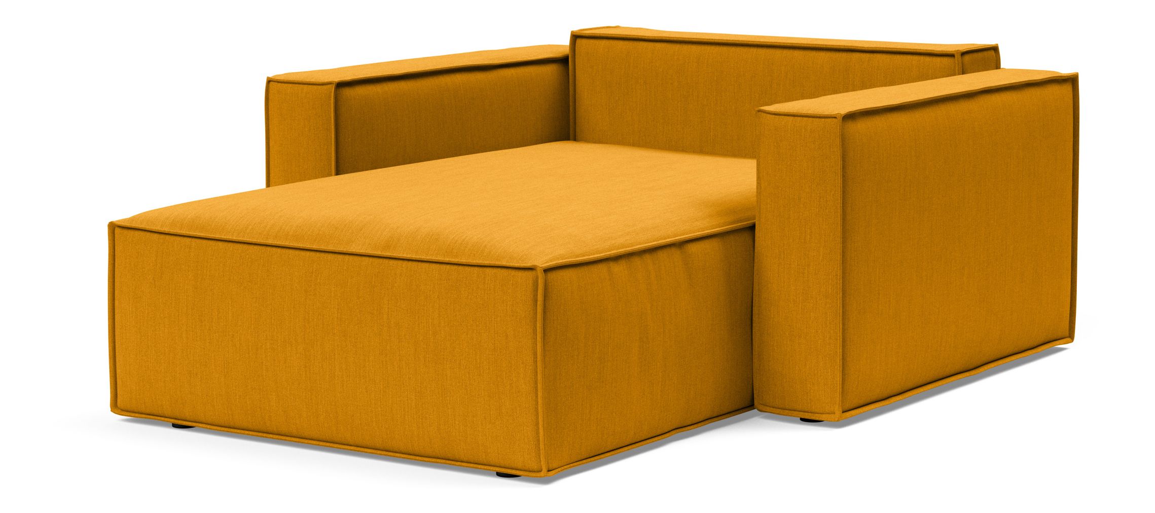 Newilla Storage Lounger Chair w/ Standart Arm Rests