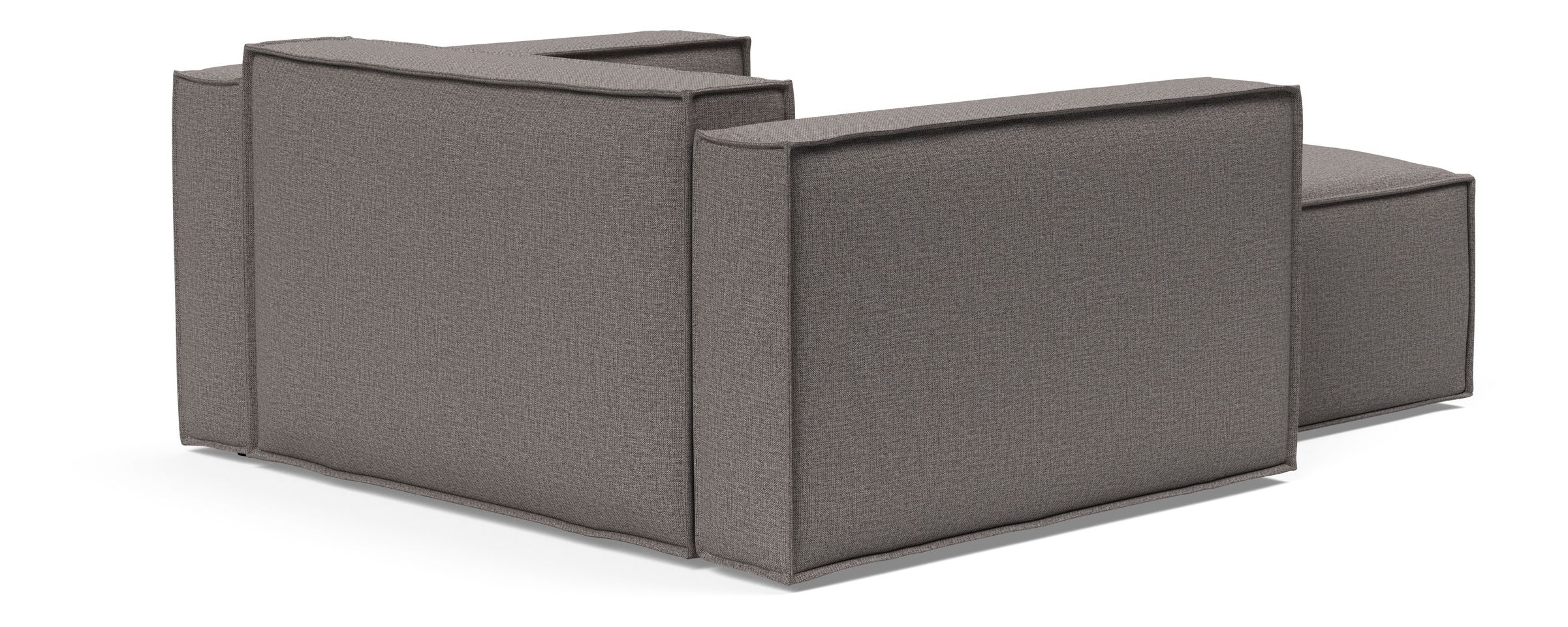 Newilla Storage Lounger Chair w/ Standart Arm Rests