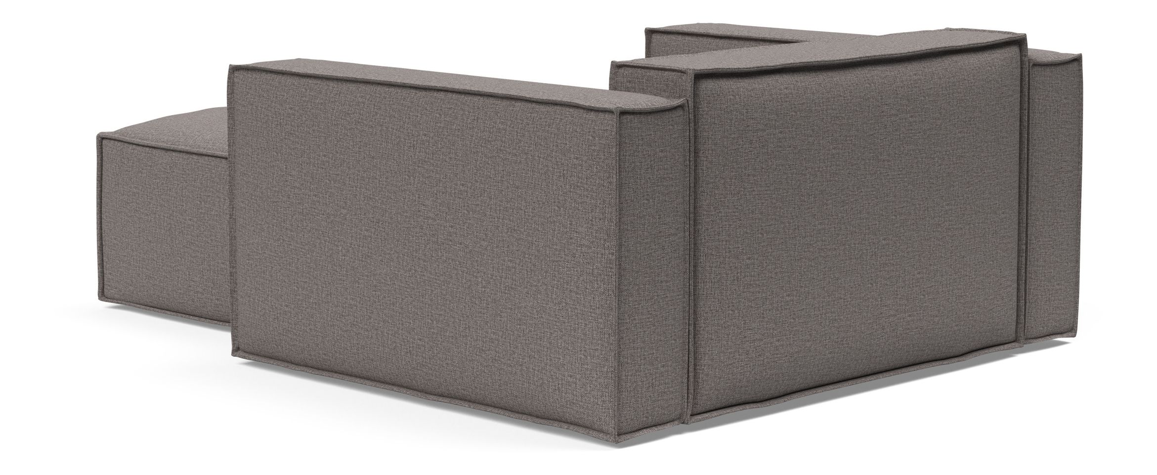 Newilla Storage Lounger Chair w/ Standart Arm Rests
