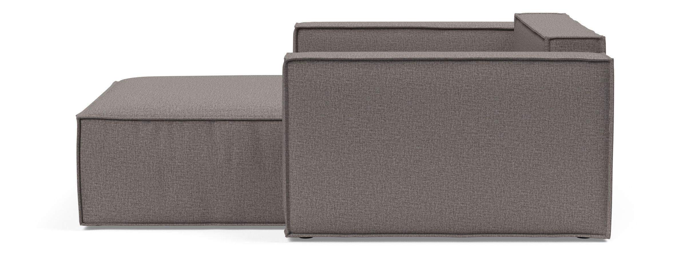 Newilla Storage Lounger Chair w/ Standart Arm Rests