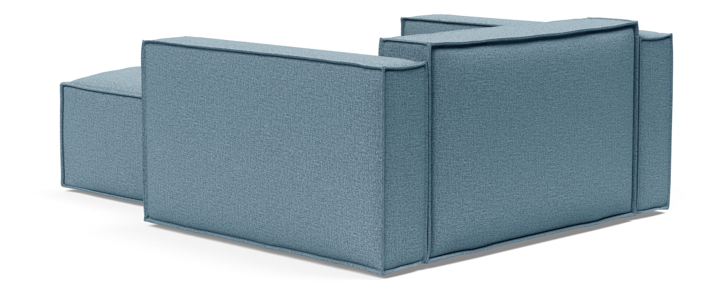 Newilla Storage Lounger Chair w/ Standart Arm Rests