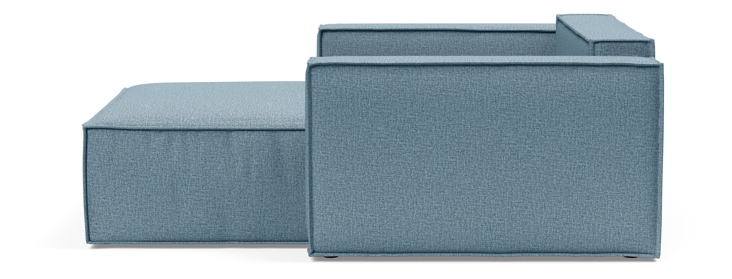 Newilla Storage Lounger Chair w/ Standart Arm Rests