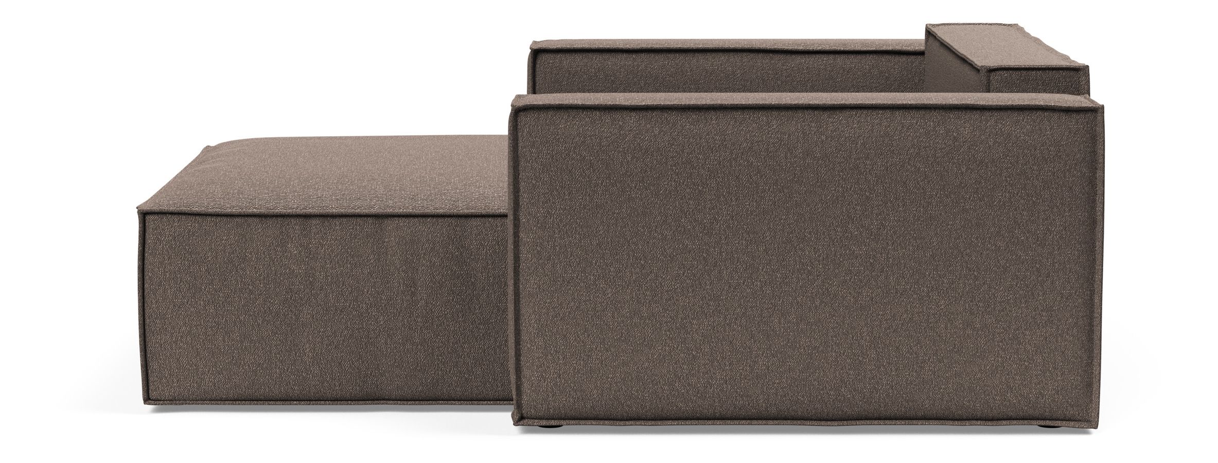 Newilla Storage Lounger Chair w/ Standart Arm Rests