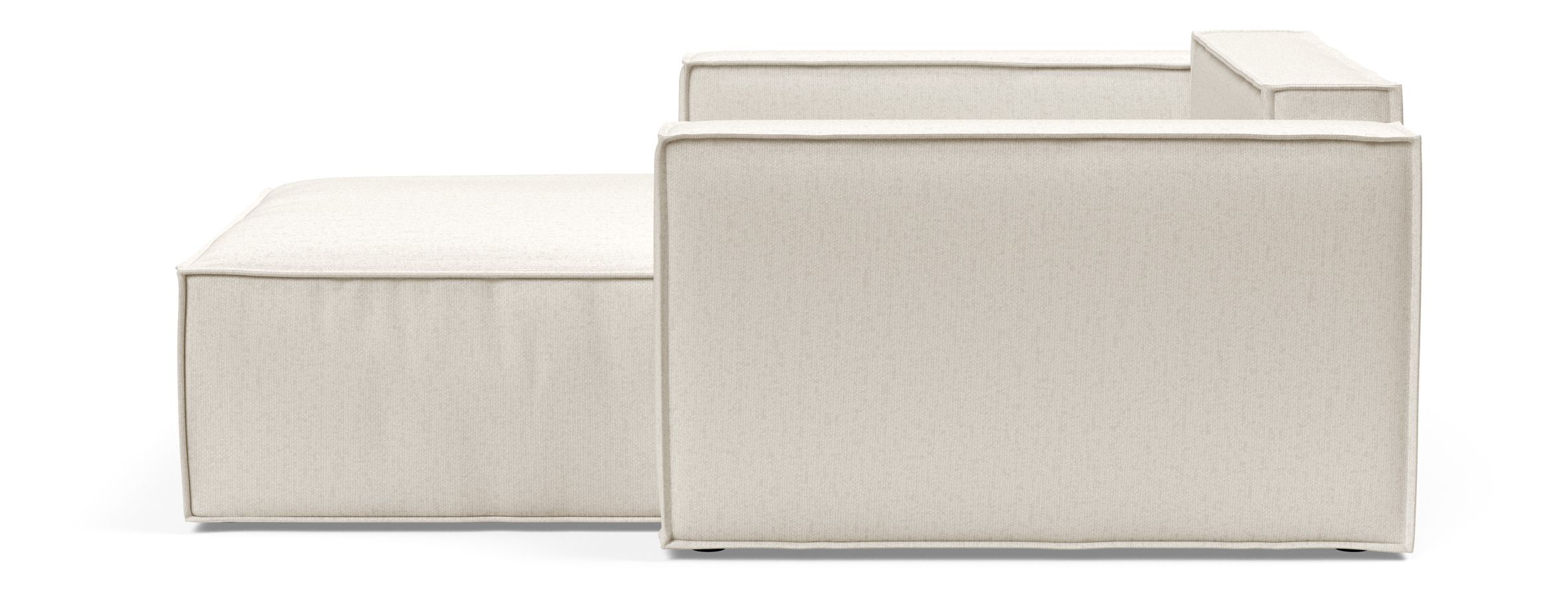 Newilla Storage Lounger Chair w/ Standart Arm Rests