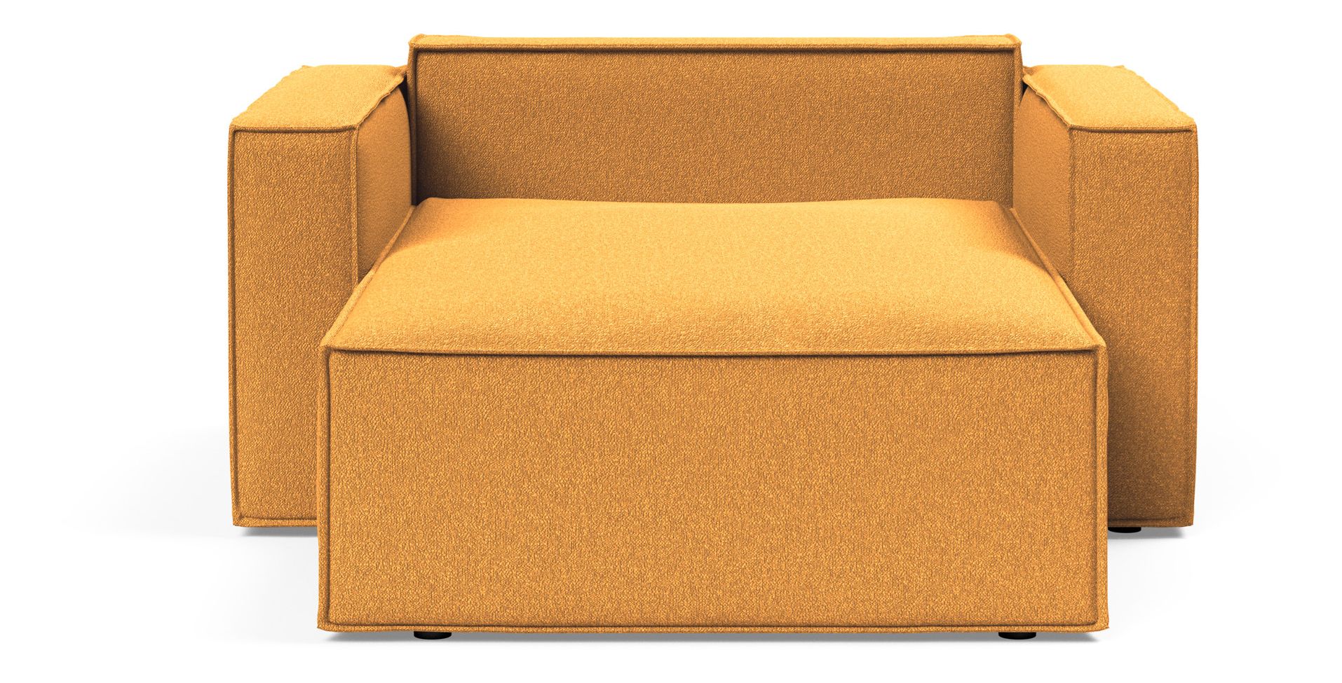 Newilla Storage Lounger Chair w/ Standart Arm Rests