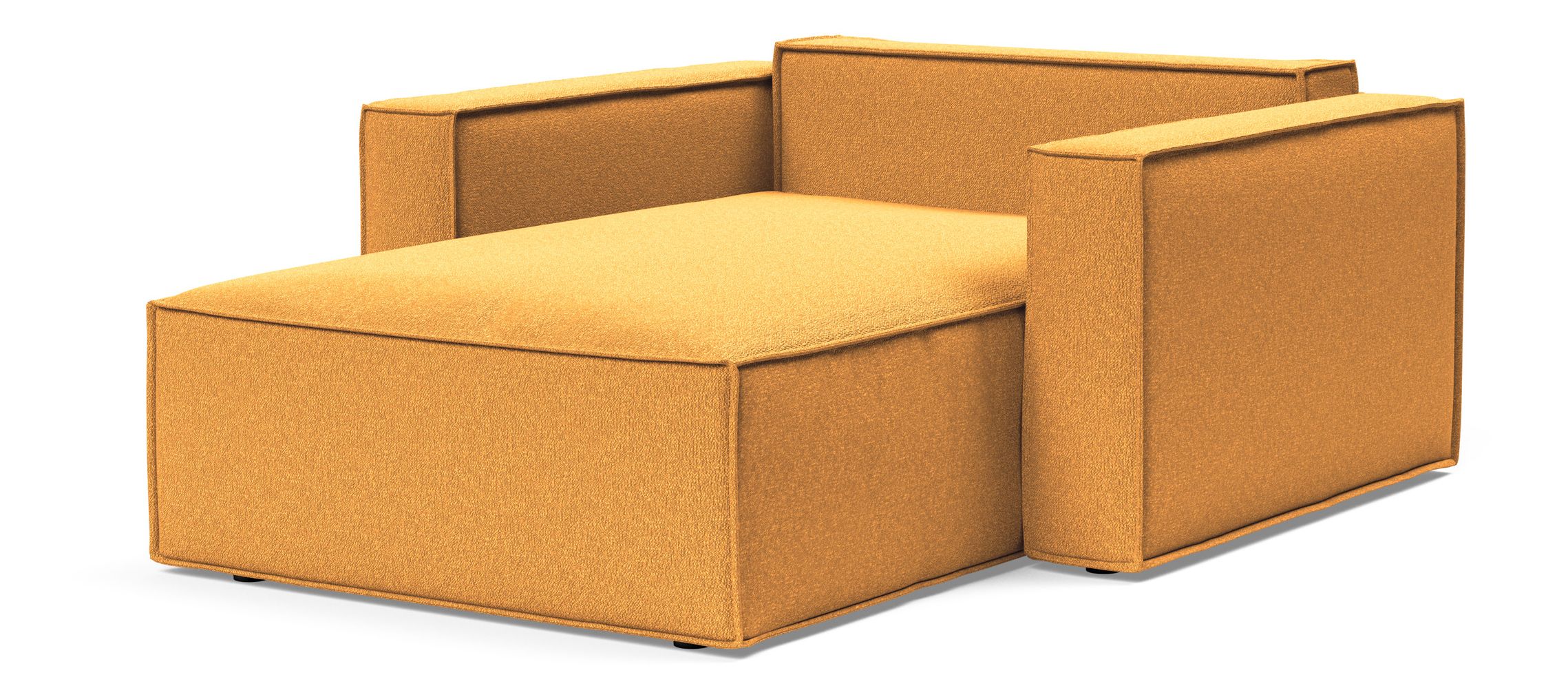 Newilla Storage Lounger Chair w/ Standart Arm Rests