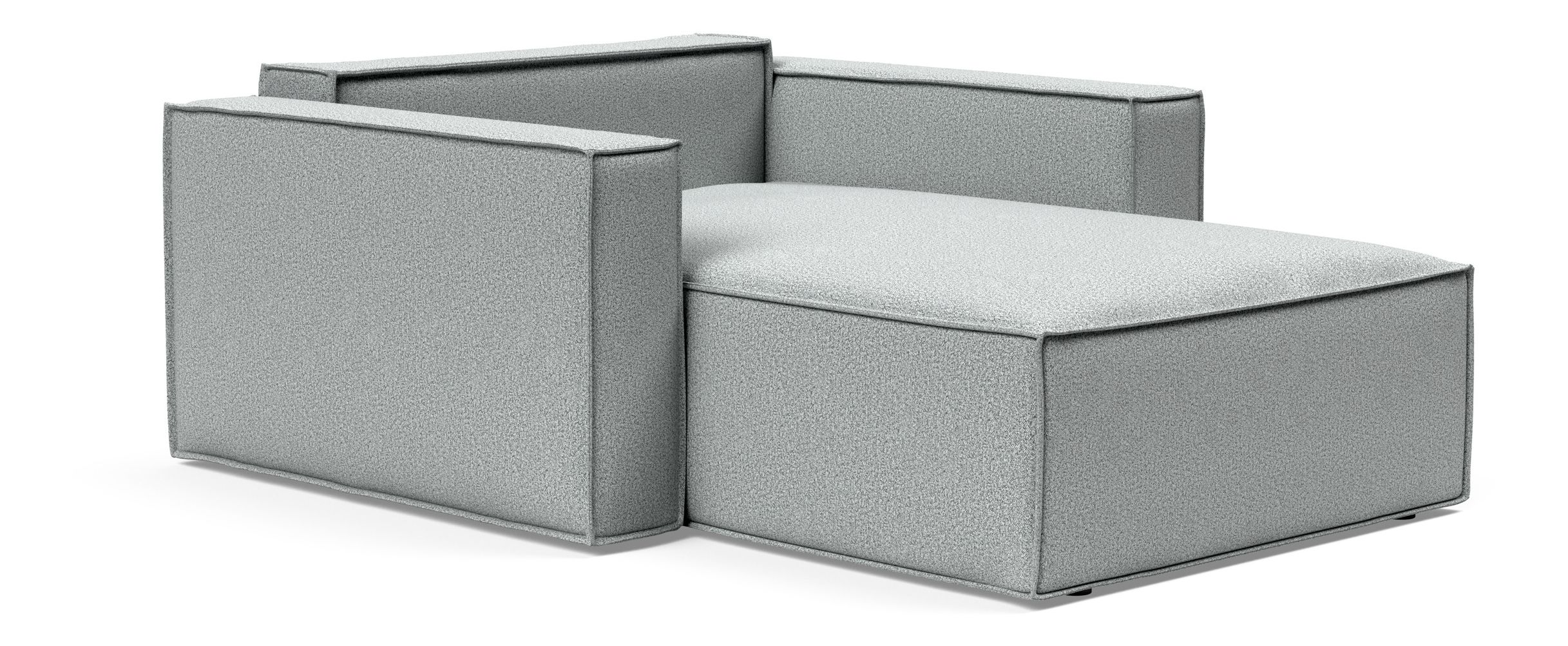 Newilla Storage Lounger Chair w/ Standart Arm Rests