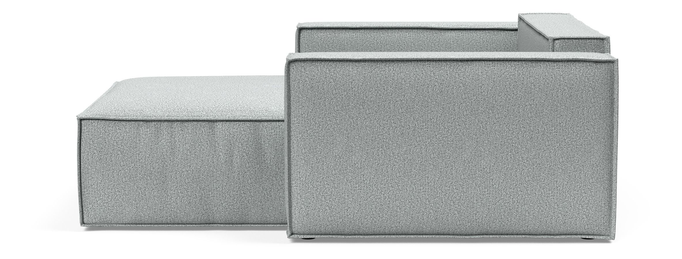 Newilla Storage Lounger Chair w/ Standart Arm Rests