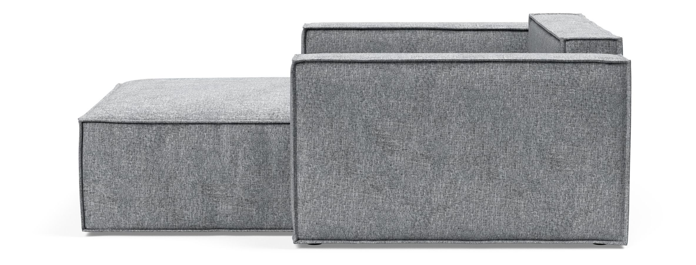 Newilla Storage Lounger Chair w/ Standart Arm Rests