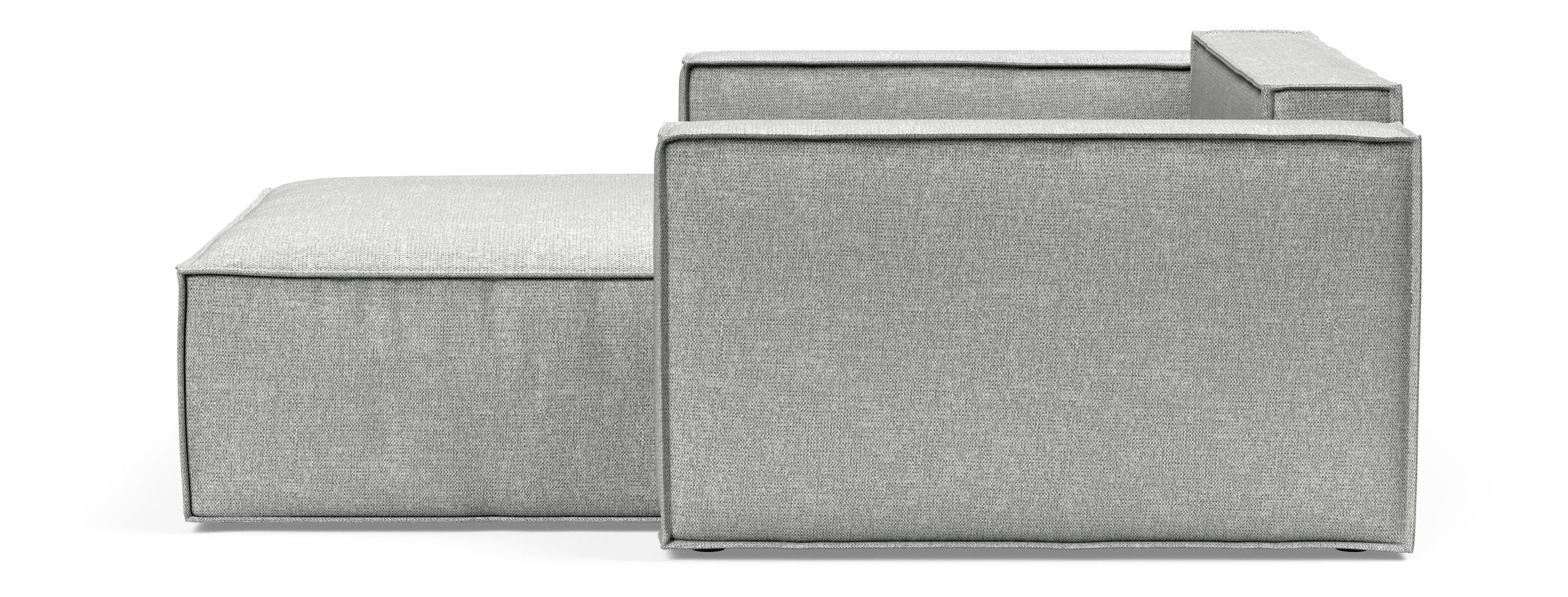 Newilla Storage Lounger Chair w/ Standart Arm Rests