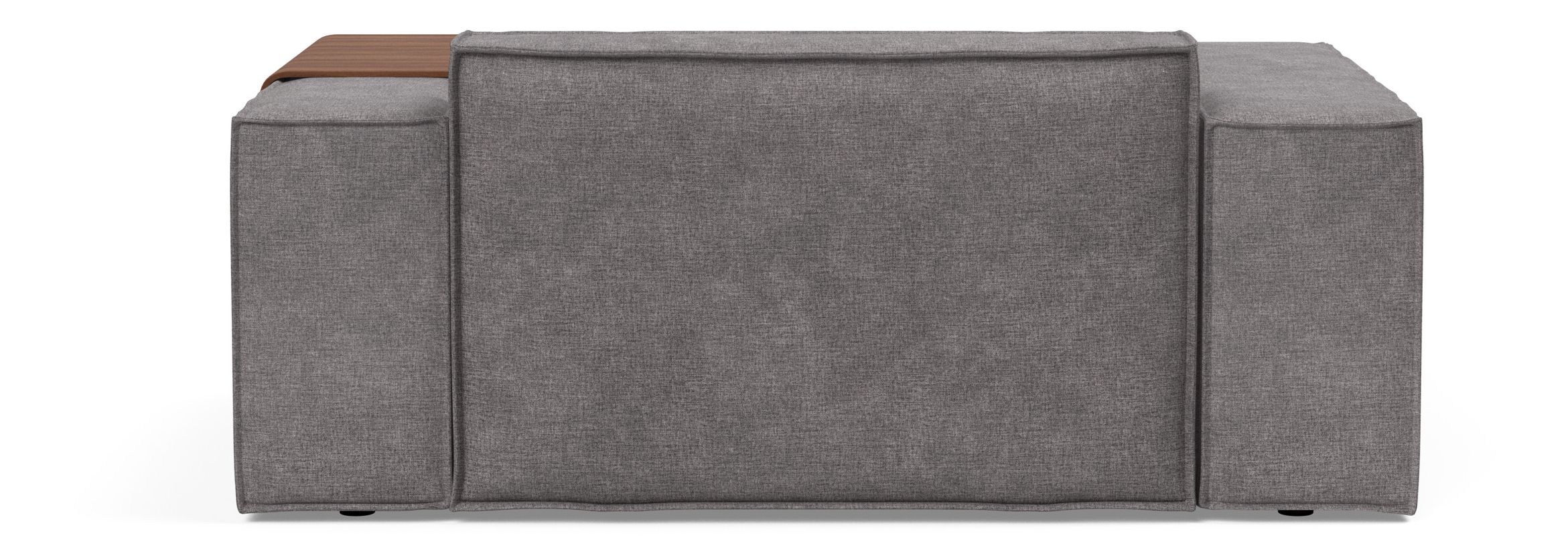 Newilla Storage Lounger Chair w/ Wide Arm Rests