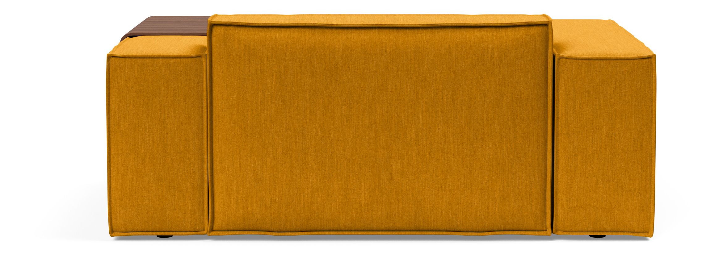 Newilla Storage Lounger Chair w/ Wide Arm Rests